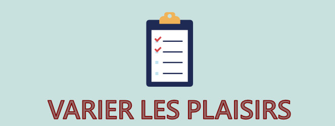 changer régulièrement sa routine d'entraînement