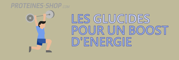 les glucides avant l'entraînement